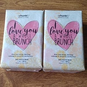 Perfectly Posh I Love You A Whole Brunch Chunk